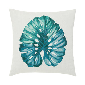 Leaf Outdoor Pillow