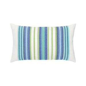 Summer Stripe Outdoor Pillow