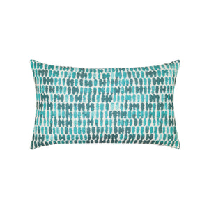 Thumbprint Outdoor Pillow