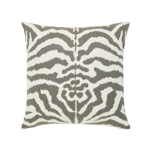 Zebra Outdoor Pillow