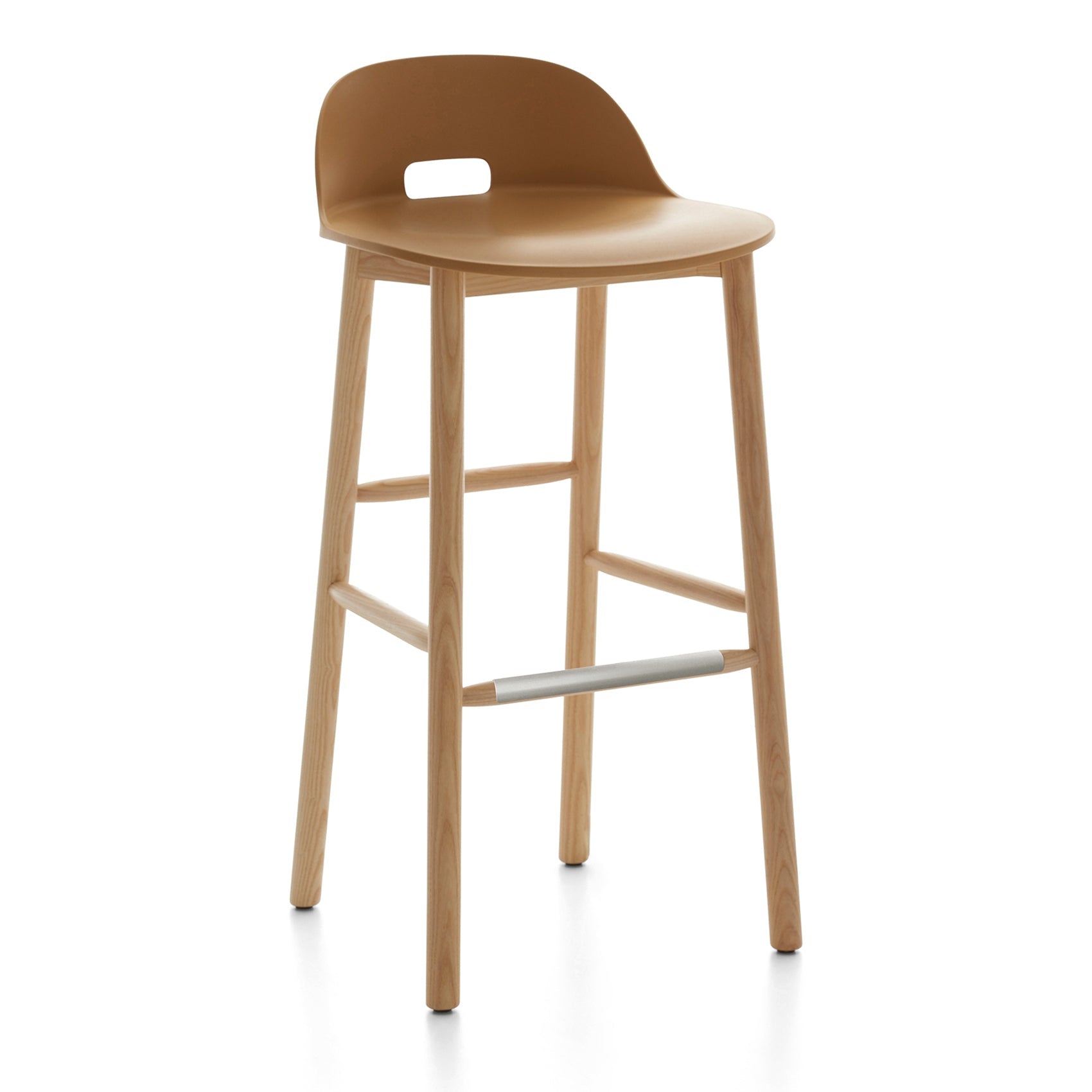 Emeco Alfi Low Back Stool - 2Modern