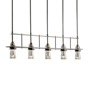 Erlenmeyer 5 Lights Pendant Light