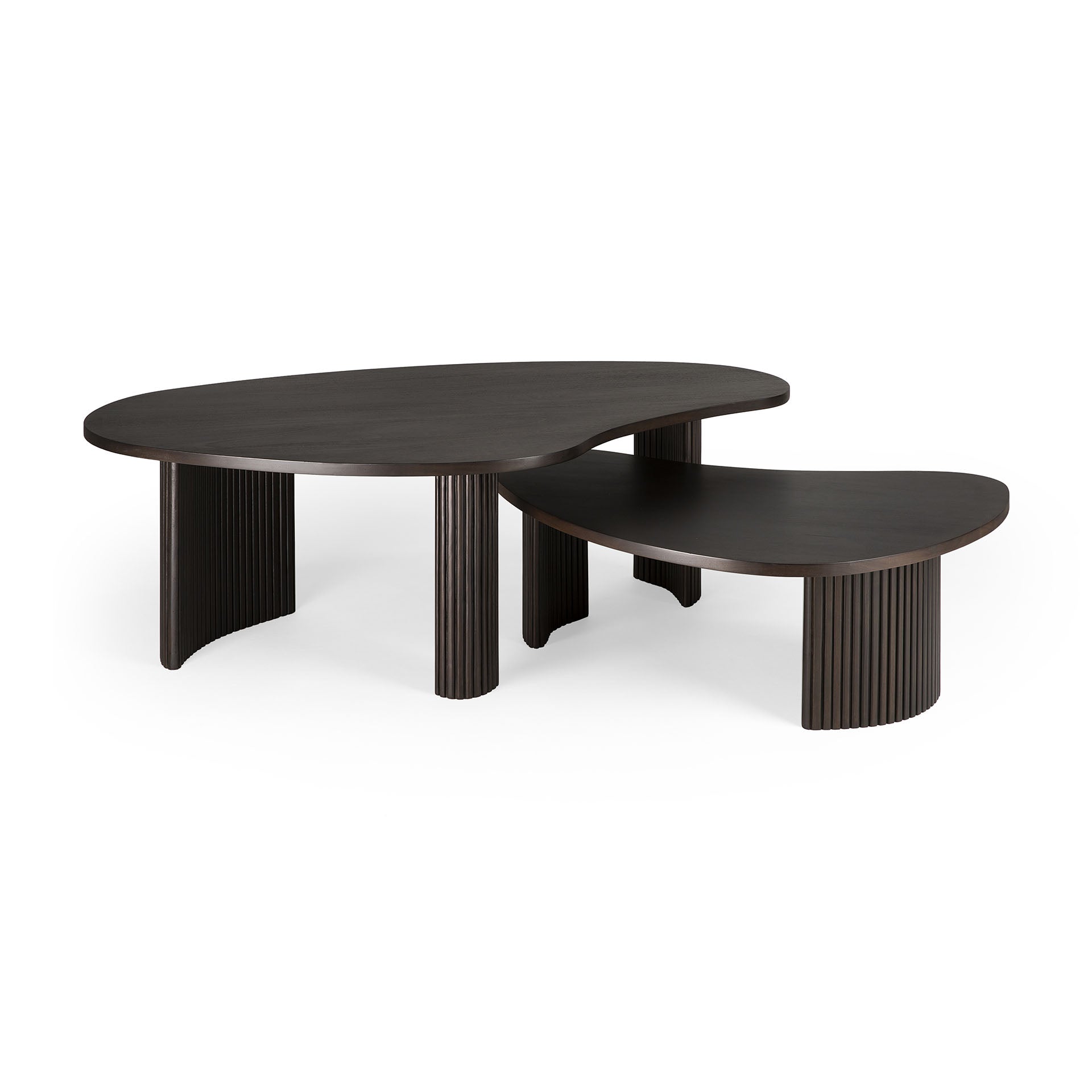 Ethnicraft Boomerang Coffee Table - 2Modern