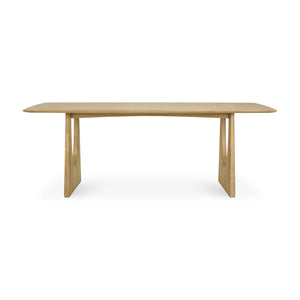 Geometric Dining Table