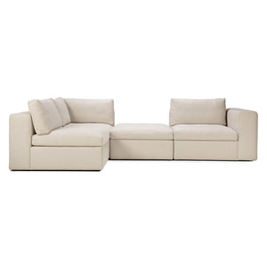 Mellow 4 Seater Open Chaise