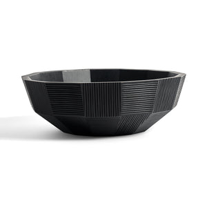 Striped Bowl