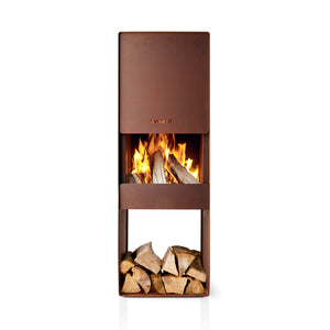 FireBox Garden Wood Burner