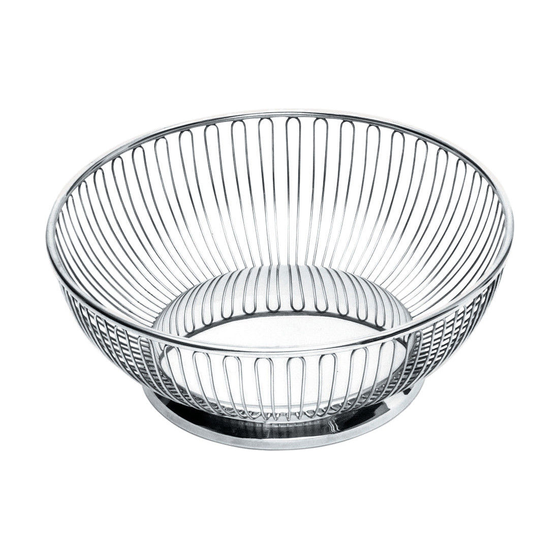 Alessi Round Wire Basket - 2Modern