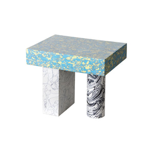 Swirl Low Table