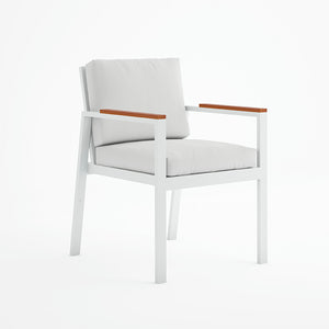 Timeless Dining Armchair