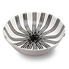 Dalmata Wheel Salad Bowl