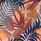 Jardin Del Sol Wallpaper Sample Swatch