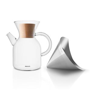 Pour-Over Coffee-Maker