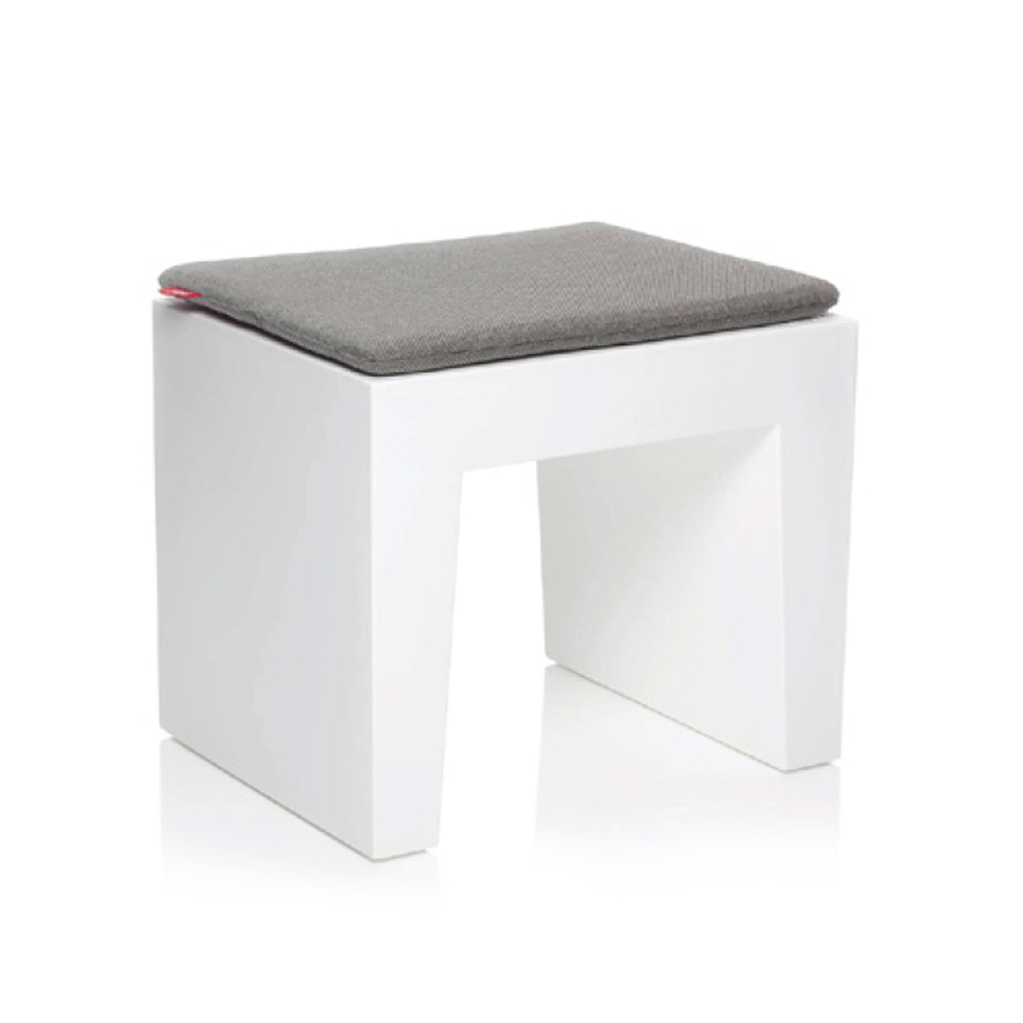 Fatboy Concrete Seat Pillow Thunder Gray