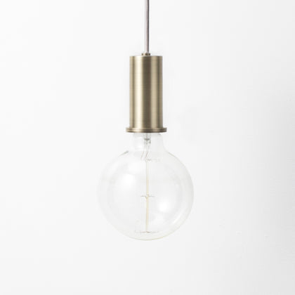 Ferm living deals socket pendant low