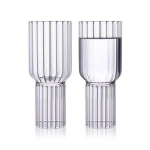 Frances Water Glass (Set of 2)