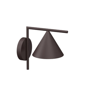 Captain Flint Outdoor Wall Sconce