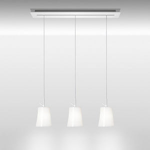 Birdie Long Linear Multi Light Pendant Light