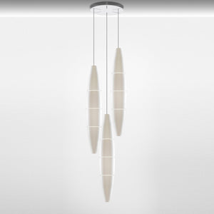 Havana Round Multi Light Pendant Light