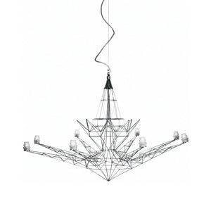 Lightweight Chandelier