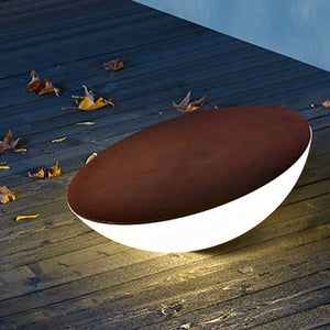 Solar Outdoor Floor Lamp