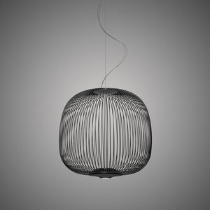 Spokes 2 Midi Pendant Light