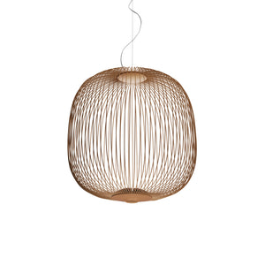 Spokes 2 Pendant Light