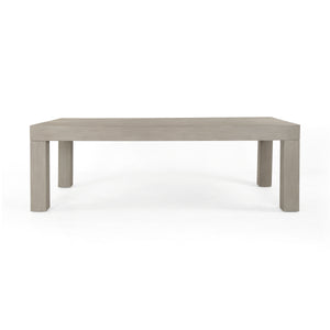 Sonora Outdoor Dining Table