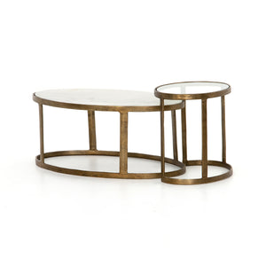 Calder Nesting Coffee Table