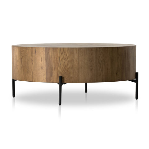 Modern Round Coffee Tables - 2Modern