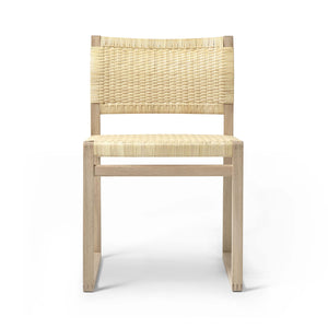 BM61 Wicker Chair