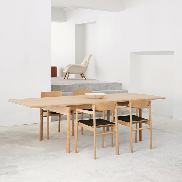 Fredericia Furniture Post Dining Table - 2Modern