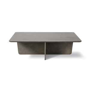 Tableau Stone Square Coffee Table