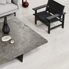 Tableau Stone Square Coffee Table