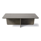 Tableau Stone Square Coffee Table