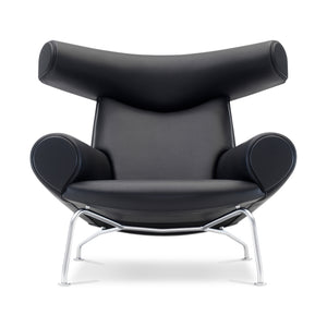 Wegner Ox Lounge Chair