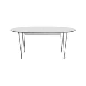 Superellipse Extendable Dining Table