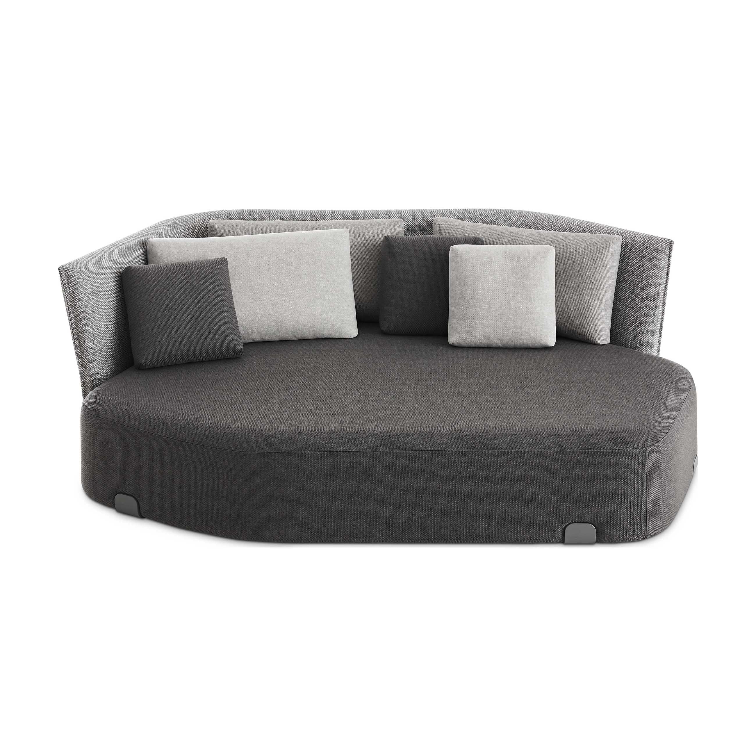 GAN Rugs Gomera Module Sofa - 2Modern