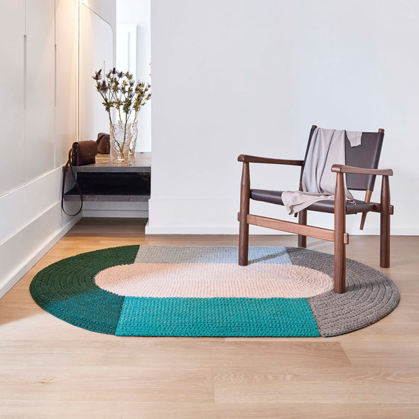 Mini Caramelo Rugs - Gan Rugs