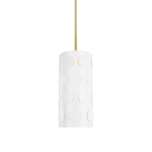 Kate Spade New York Dottie Pendant Light