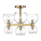 Kate Spade New York Londyn Semi Flush Mount