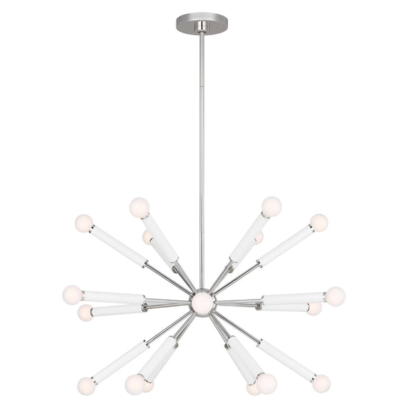 Kate Spade New York Monroe Full Chandelier