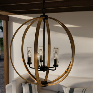 Sean Lavin Allier Indoor/Outdoor Chandelier