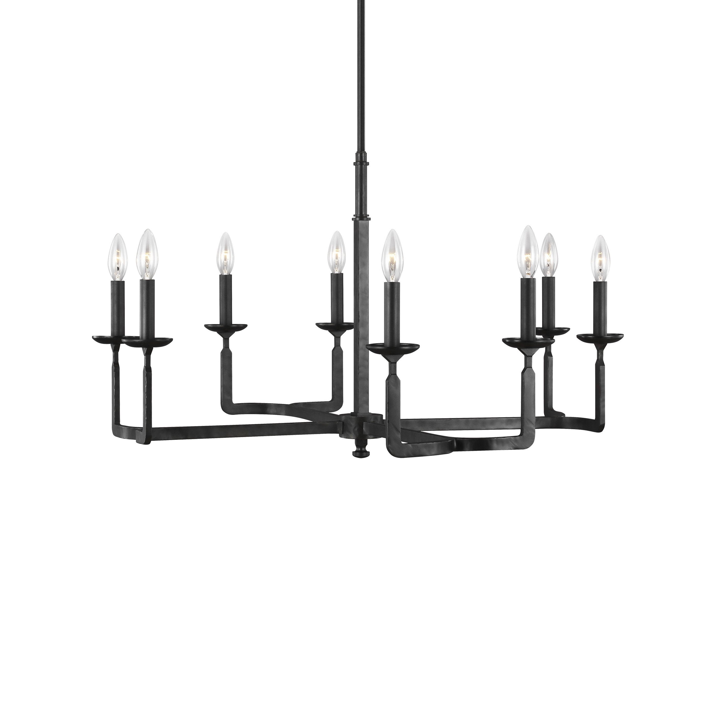 Generation Lighting Ansley Chandelier - 2Modern