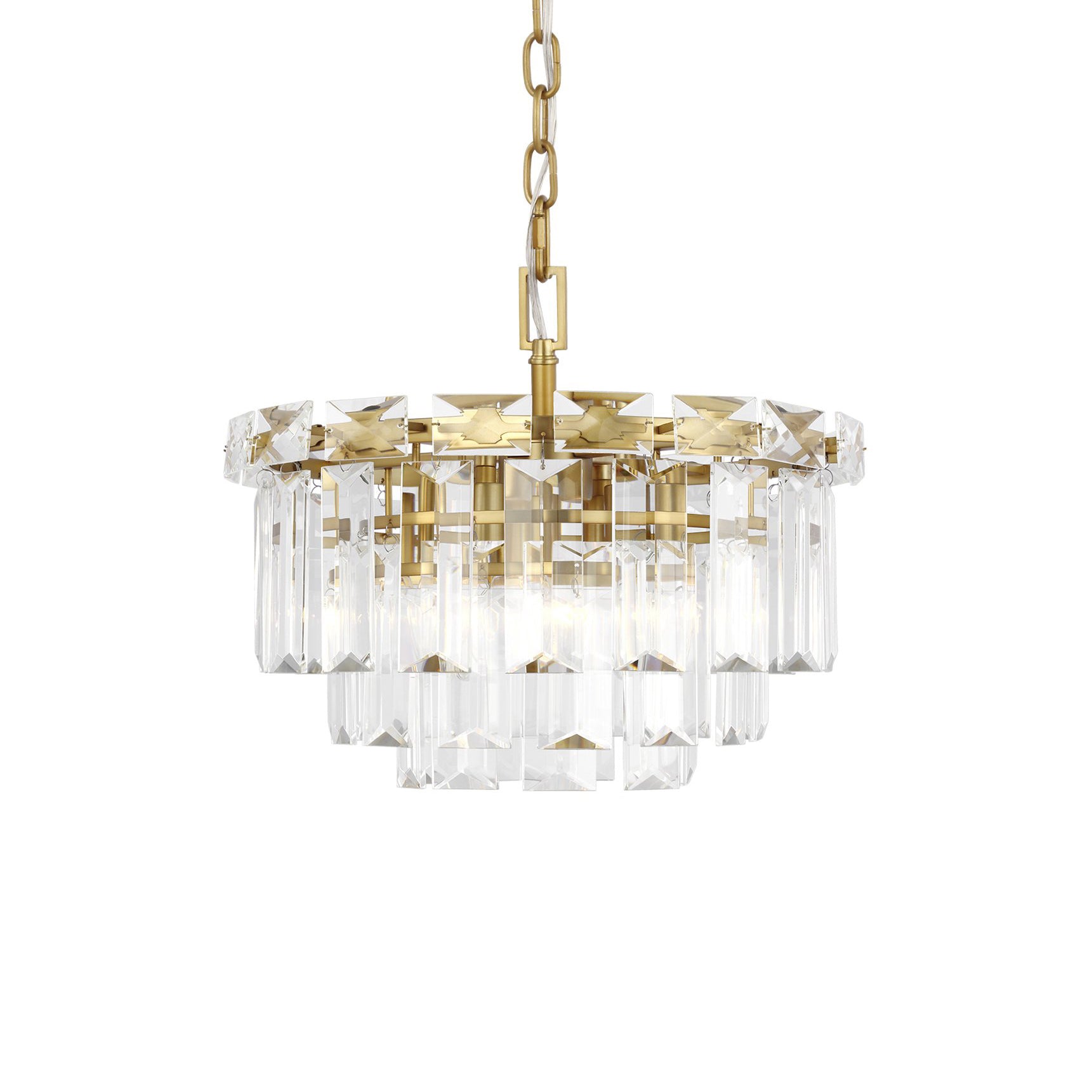 Visual Comfort & Co Chapman and Myers Arden Chandelier - 2Modern