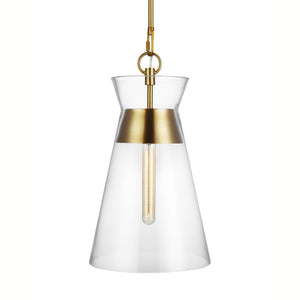 Chapman and Myers Atlantic Pendant Light - Cone Shade