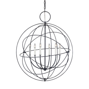 Chapman and Myers Bayberry Pendant Light