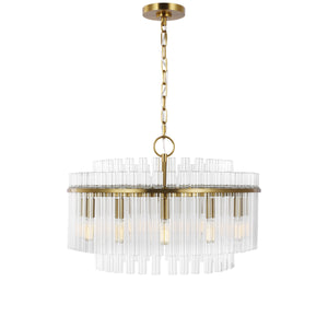 Chapman and Myers Beckett Chandelier