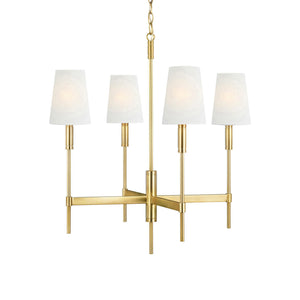 Thomas O'Brien Beckham Classic Chandelier