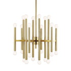 Thomas O'Brien Beckham Modern Chandelier